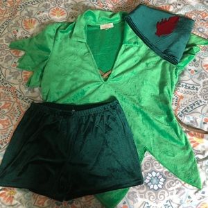 Men’s Peter Pan XL costume